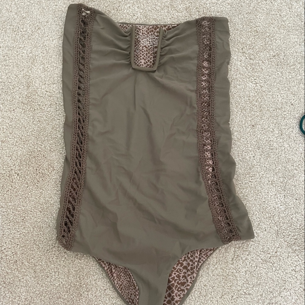 Acacia Africa Crochet One Piece - Opihi